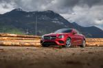 Mercedes-Benz E400 4Matic AMG Line Coupe 2017 года (NA)